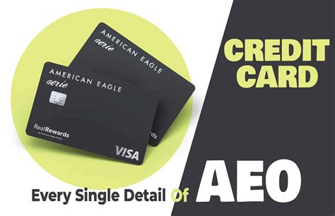 american eagle outfitters credit card